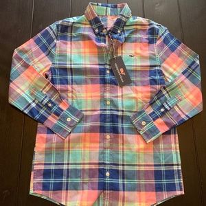 NWT Men's Vineyard Vines Button Down